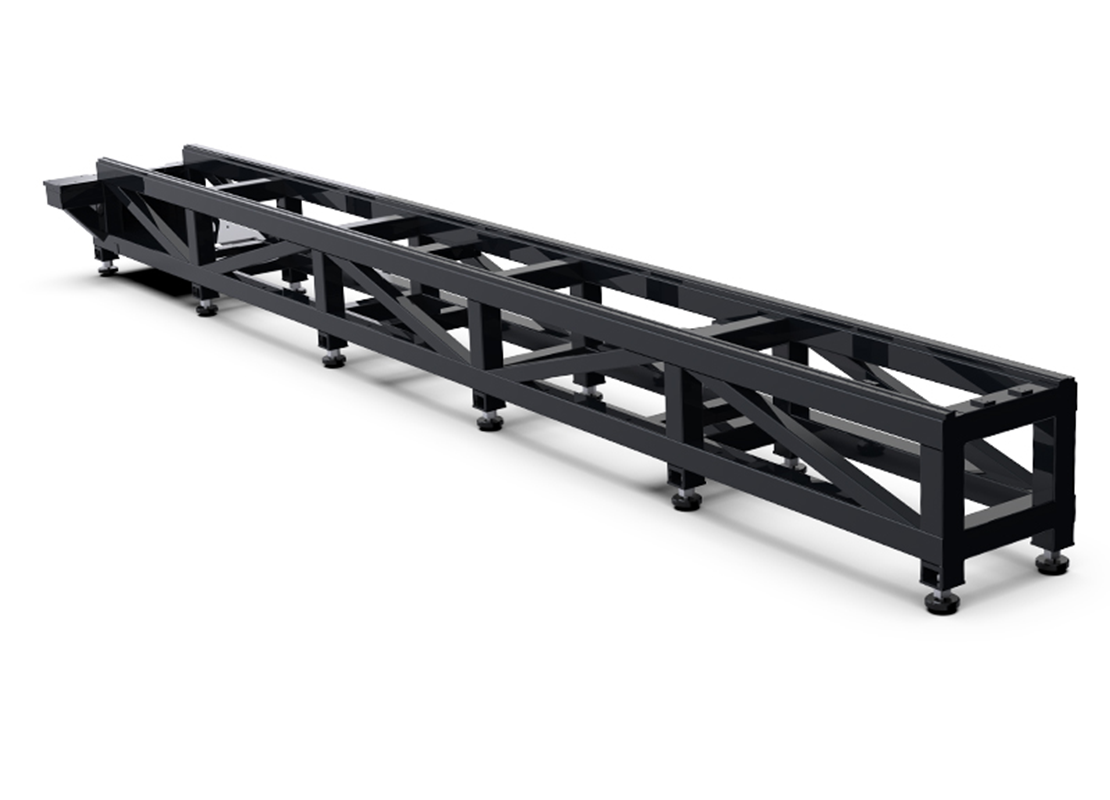 economical pipe and profile cutting machine  -4