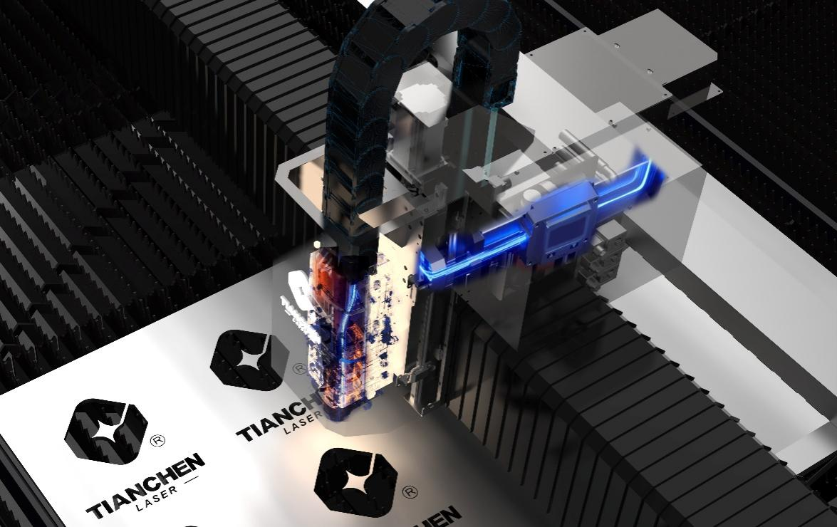 Intelligent monitoring of cutting gas pressure