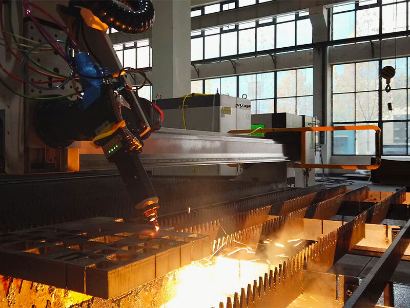 Üretimde Fiber Lazer Kesme Makinelerinin Kullanımının Avantajları