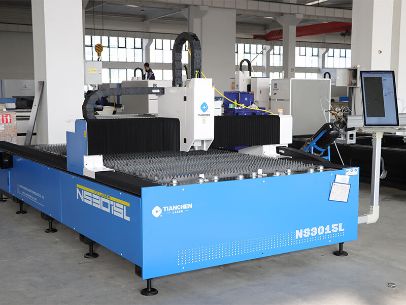 Cutting Edge Laser Technology