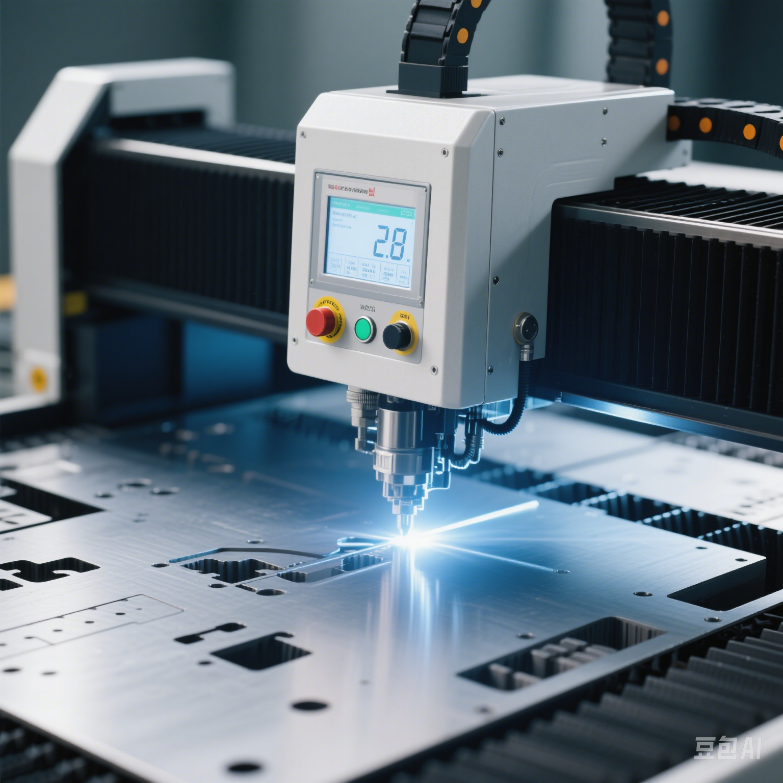 Laser Cutting Machines: Efficiency Boosters
