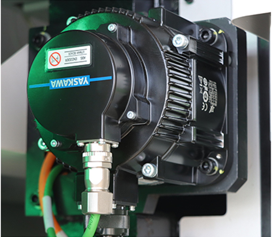 economical pipe and profile cutting machine  -9