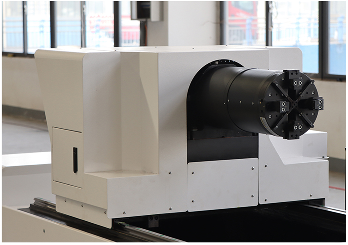 economical pipe and profile cutting machine  -6