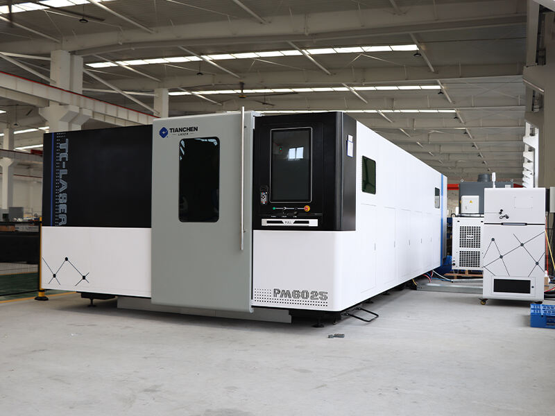 Choosing the Right Laser Cutting Machine for Your Business Needs