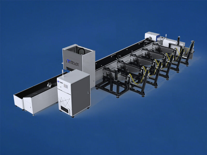 Production That Is Fully And Logically Shifted To Automation