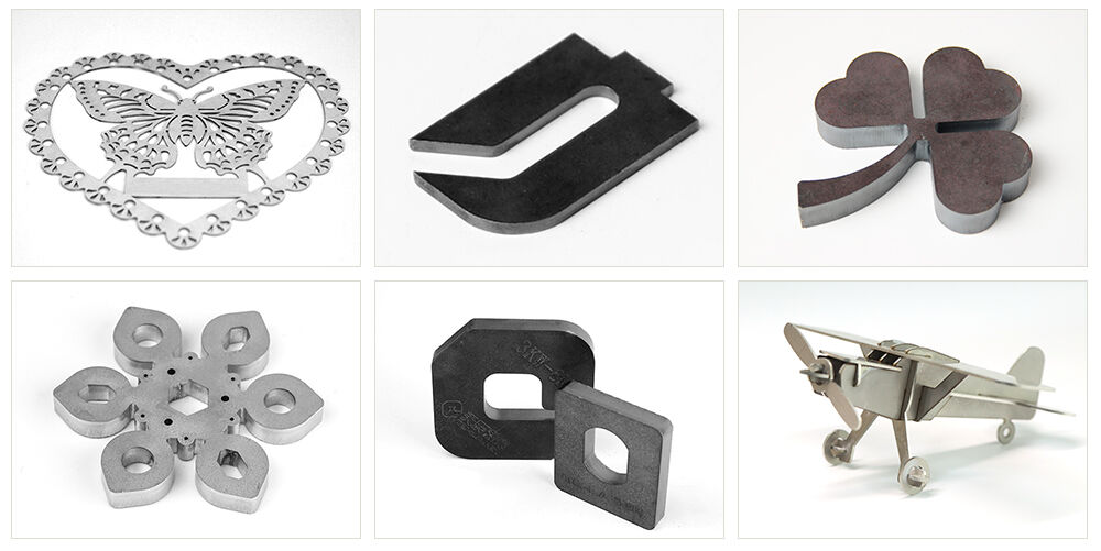 fiber laser tube cutting machine955-15