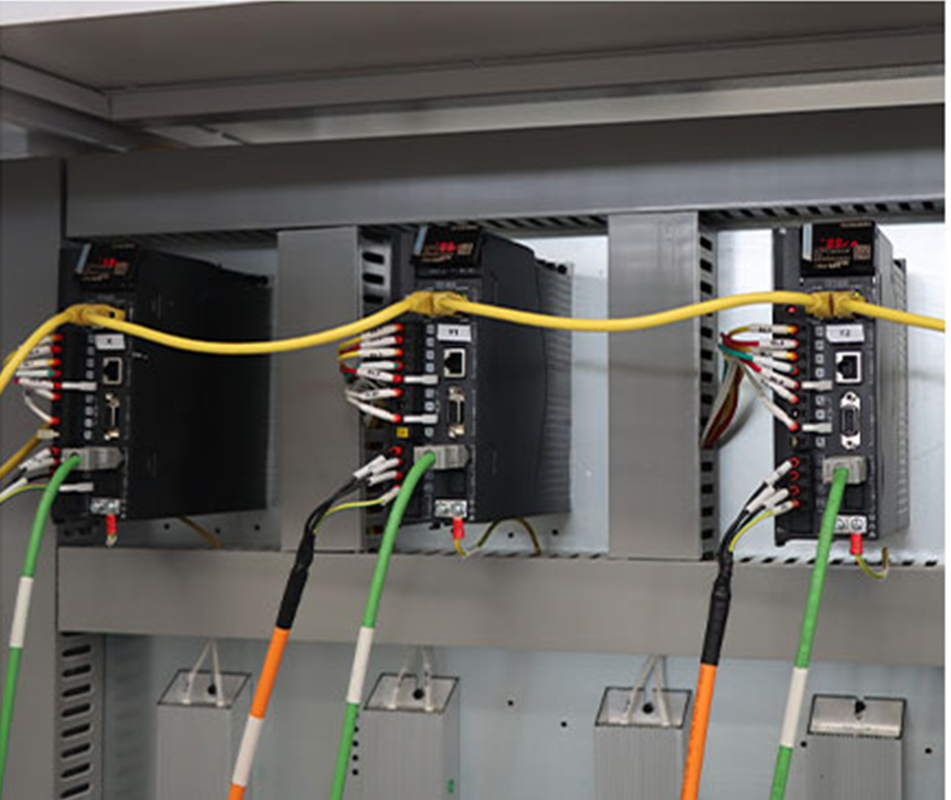 full protective fiber laser cutting machine -5