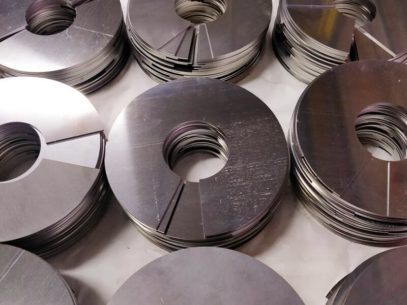 Steigerung der Präzision in der Metallumformung durch fortschrittliche Lasertechnologie