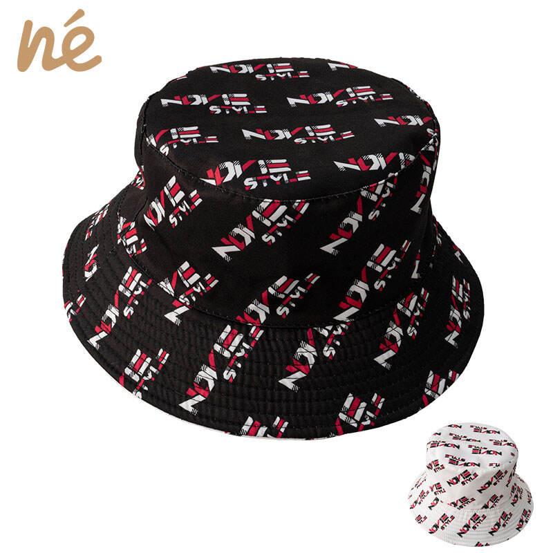 NÉ DUALITY FISHERMAN HAT​