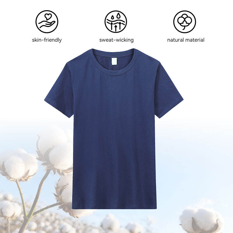 Konstruksi Katun Premium untuk Kenyamanan Maksimal