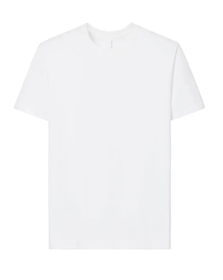 What are the best materials for men's T-shirts?