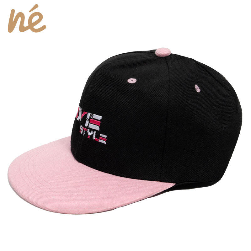 NOVIE STYLE Bold Contrast Baseball Cap​