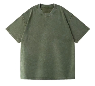 What are the latest trends in men's T-shirt designs?