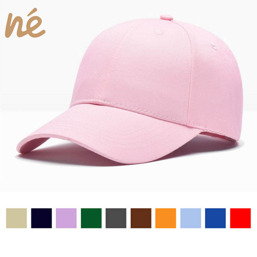 Atacado Designer Customizado com Logotipo Bordado Bonés de Moda Unissex Customizados para Homens Bonés de Beisebol