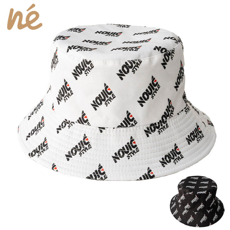 NÉ DUALITY BUCKET HAT​