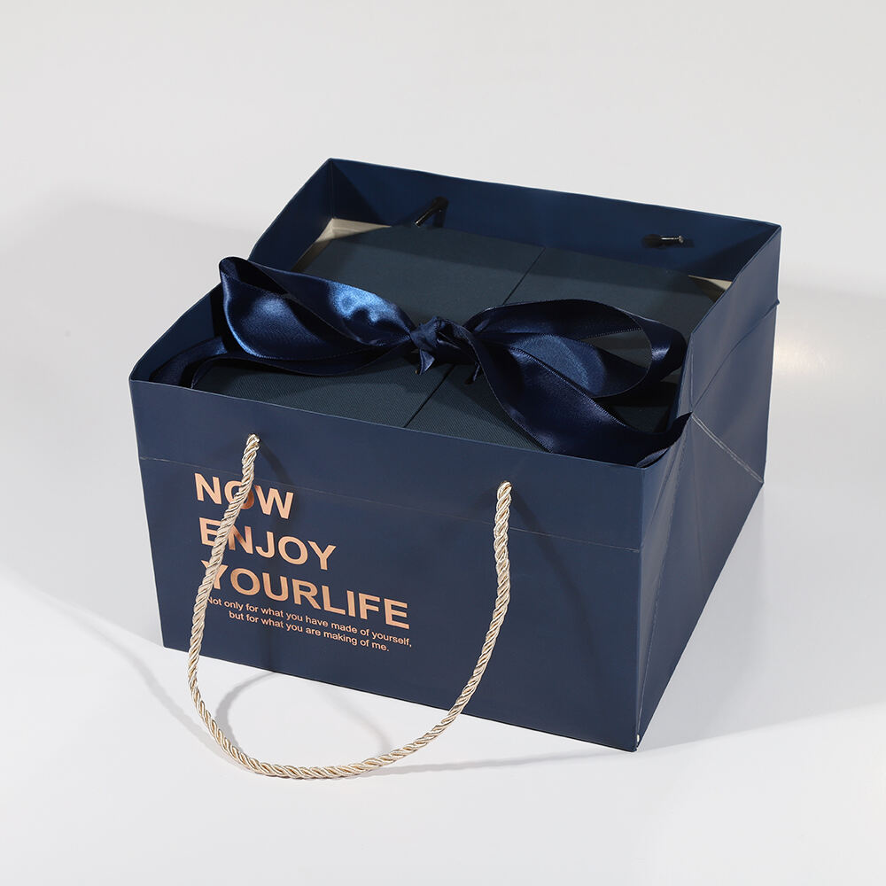 Warum sind Papiergeschenkboxen die bevorzugte Wahl für Corporate Gifting?