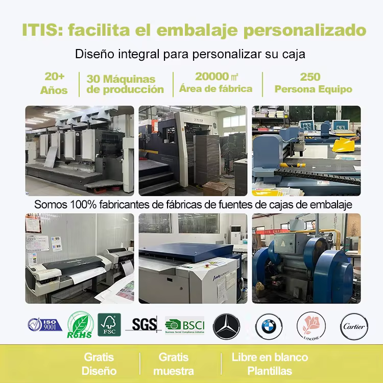 product caja cosmtica biodegradable hecha a mano diseno personalizado y cierre magntico para sueros y cuidado de piel-4