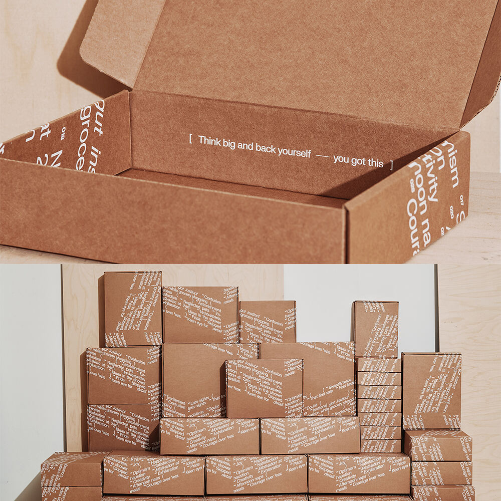 Innovative Organization Features