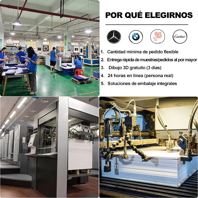 ensemble complet pour e commerce  bote magntique personnalise avec logo crin en papier et pochette cadeau   prt  offrir-7