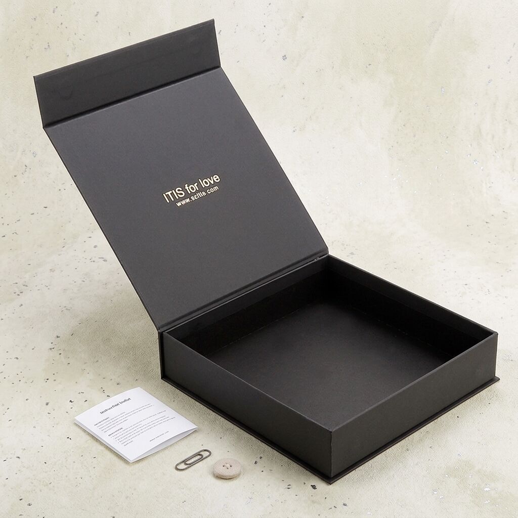 Emballage durable sans compromis sur l’attrait du luxe
