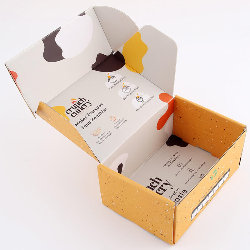 Umweltfreundliche und nachhaltige Verpackungslösung