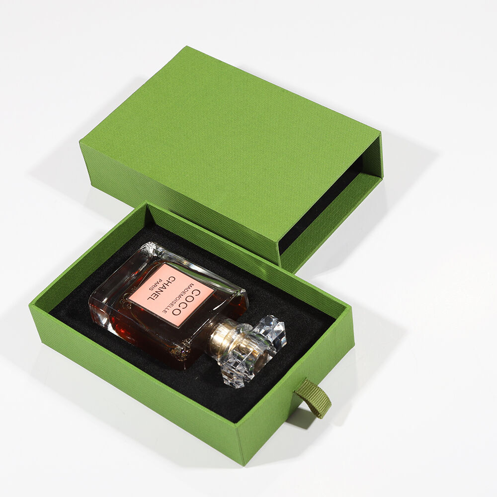 Esthétique haut de gamme qui communique les valeurs de la marque
