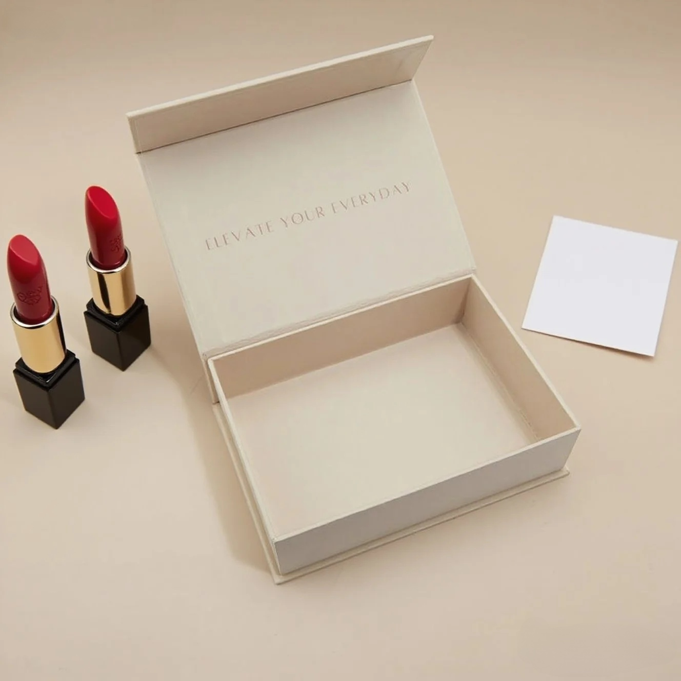Waarom is duurzame verpakking een trend in het ontwerpen van cosmetische dozen?