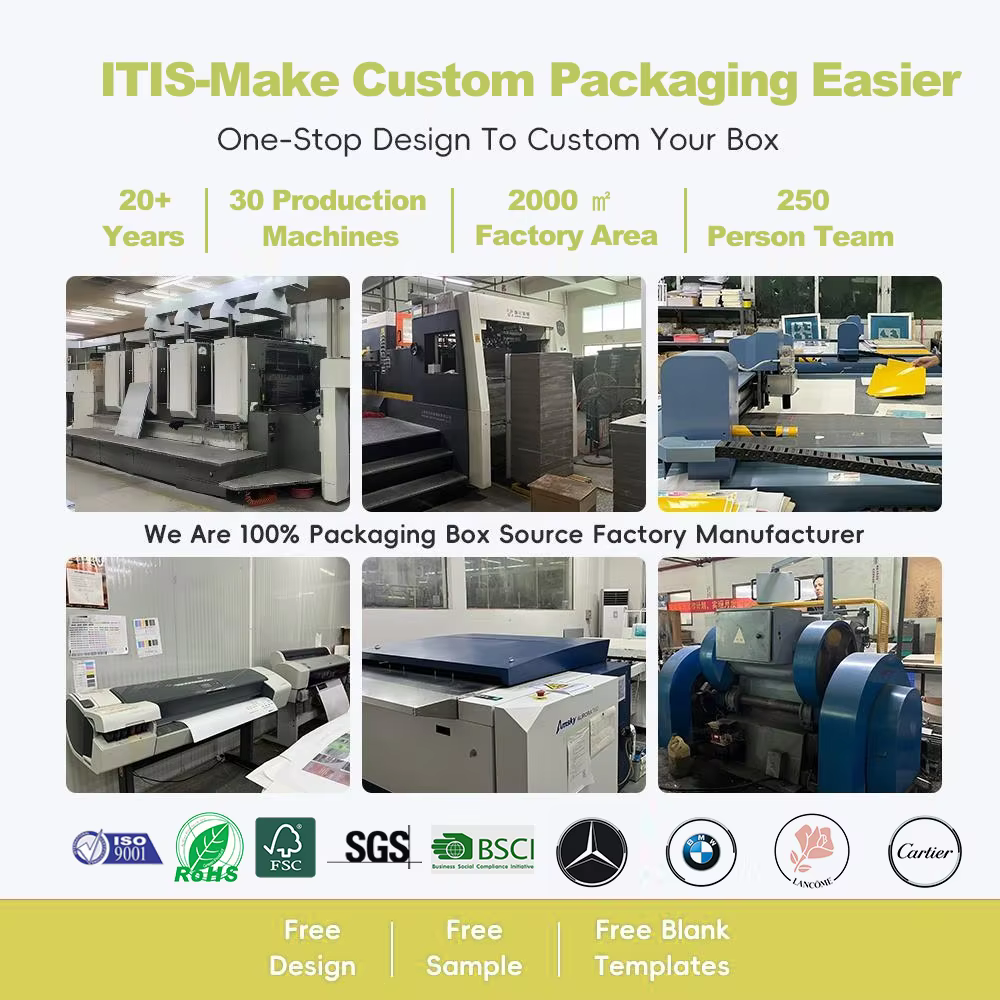 coffret cadeau lgant avec insert en raphia naturel   couvercle rigide sur bote papier la touche finale pour vos cadeaux de fte-4