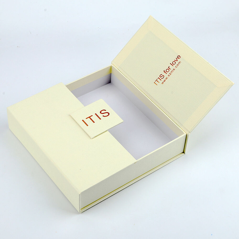 Wie erfüllen Papiergeschenkboxen die Anforderungen an die Verpackung von Luxusprodukten?