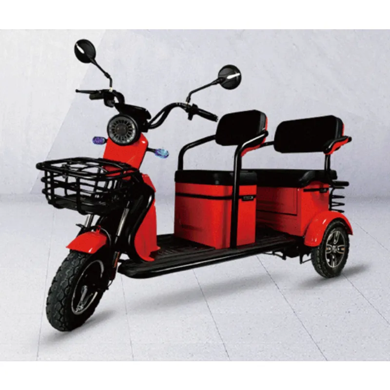 What Are the Top Benefits of Choosing a Leisure Tricycle Over a Traditional Bicycle?