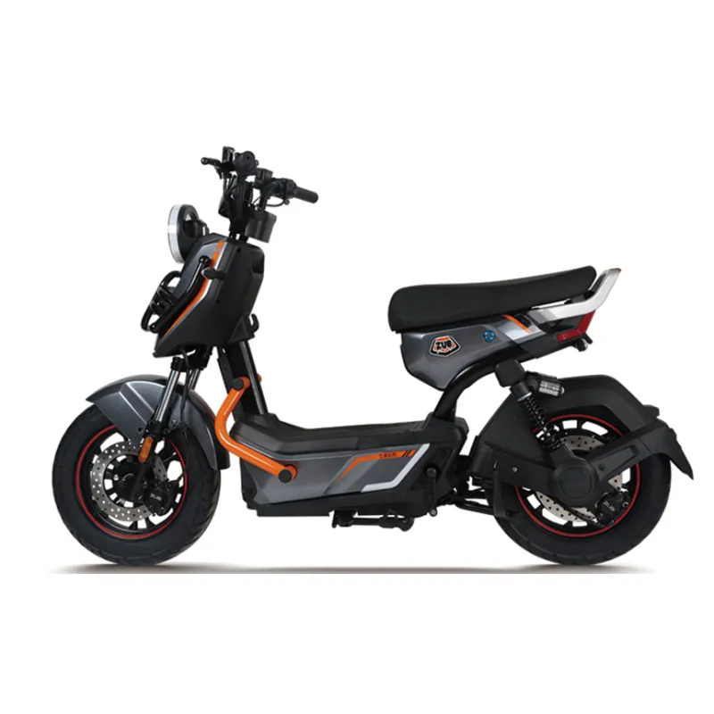 Bicicletta Elettrica: Scopri la Velocità e il Comfort dell'E-Mobilità Moderna