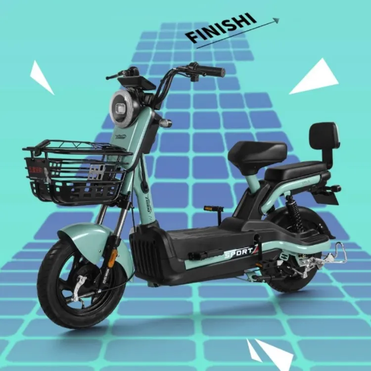 Come può un'escursione in bicicletta elettrica arricchire il tuo weekend?