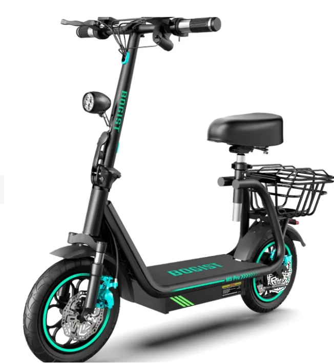 Problemas Comuns de E-Scooter e Soluções