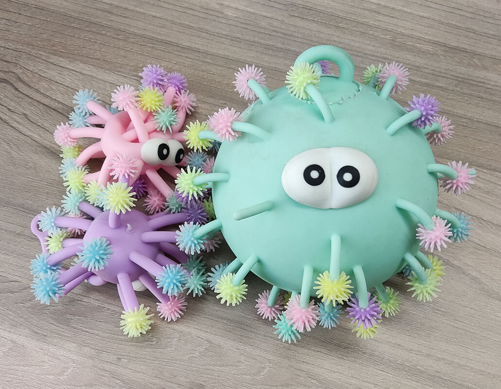 Cute Squishies: Adorable Stress Relievers