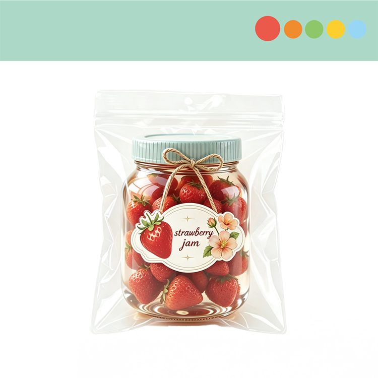12Pcs Custom Silicone TPR Fruit Tin Food Fidget Toys Novelty Squishy Stress Relief Set