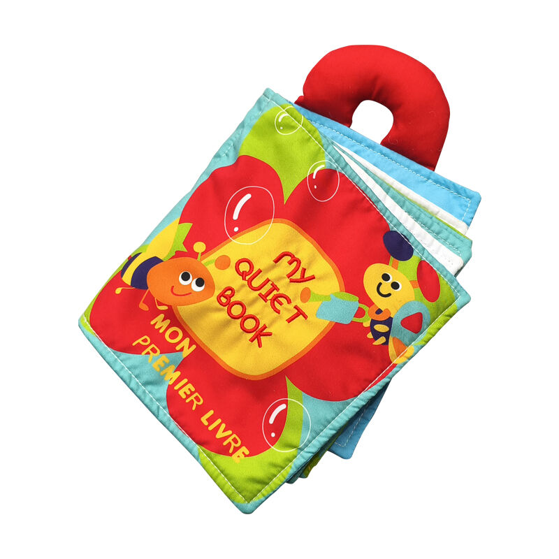 Interactive Baby Toys: Promote Development Through Play
