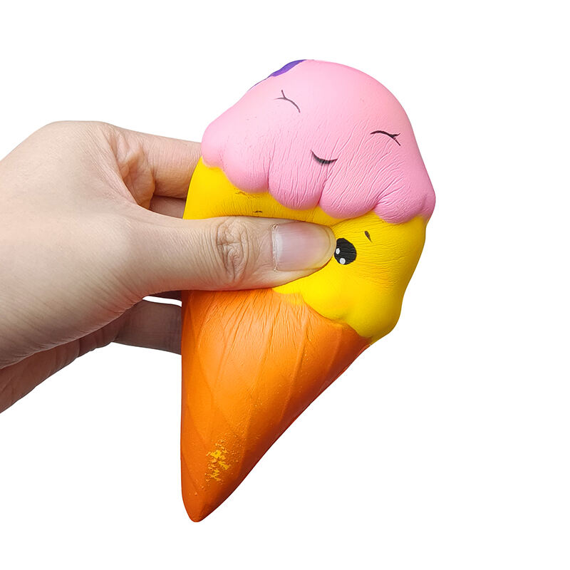 Foam Squishies: The Adorable Stress Relievers