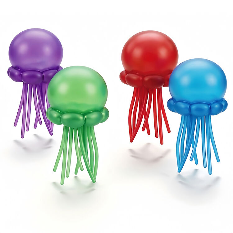 Jellyfish Bundles Satisfying Children Adult Wholesale Anxiety Stress Relief Custom Fidget Toys