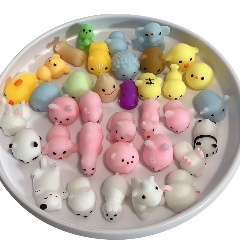 Top Stress Relief Toys Recommended by Experts