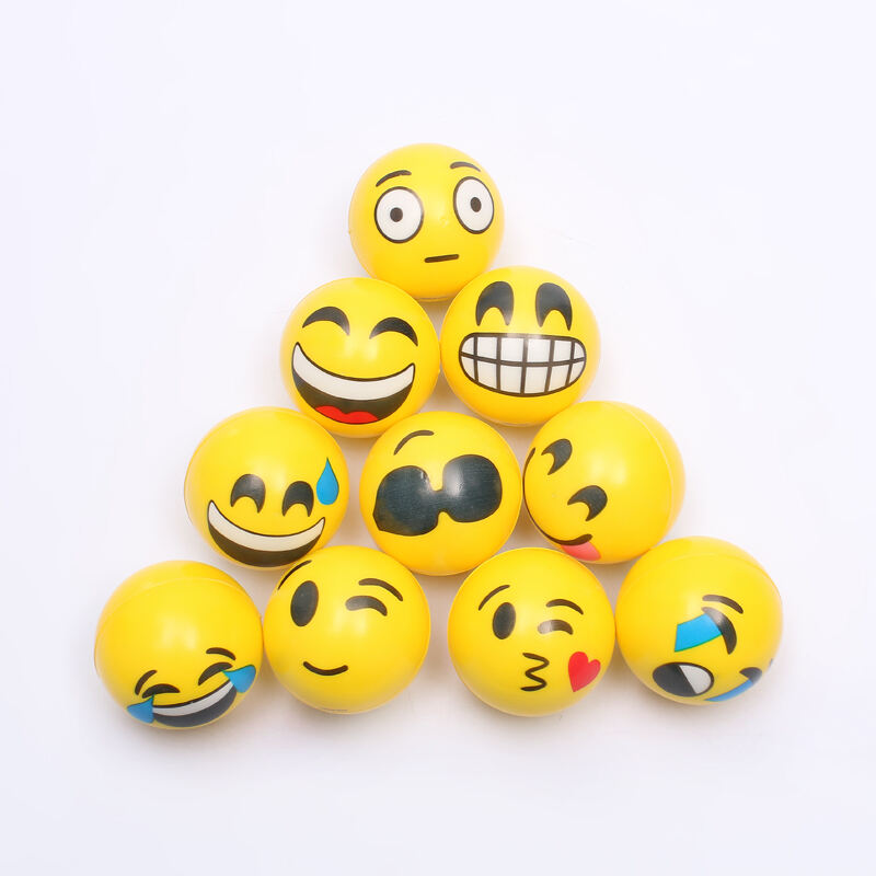 Stress Ball Toys: A Compact Solution for High - Stress Days
