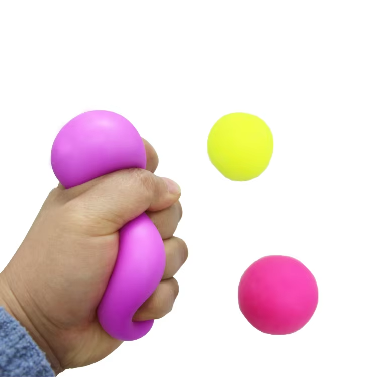 Stress Ball Toys: Effective Relief for Anxiety and Tension