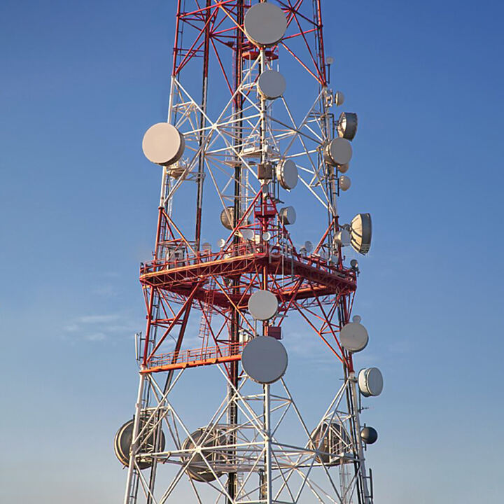 What is communication towers