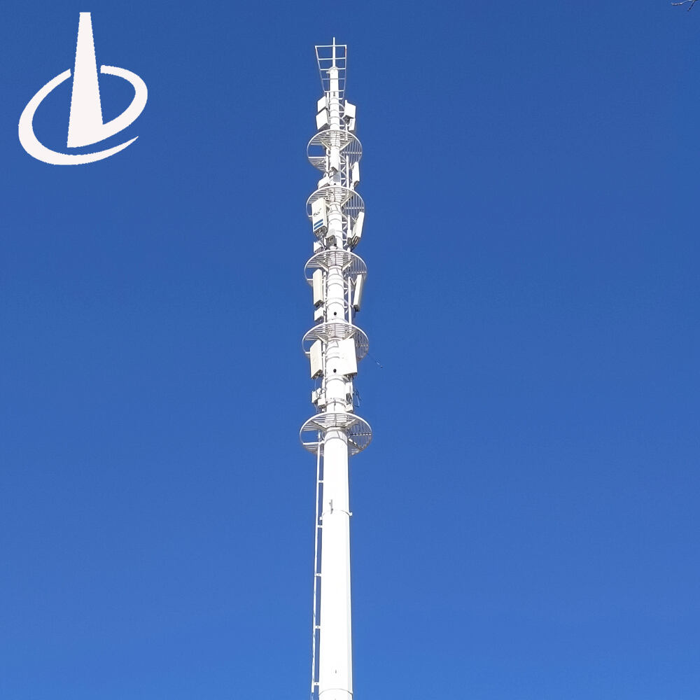 What Are the Safety Standards for Building Power Towers?
