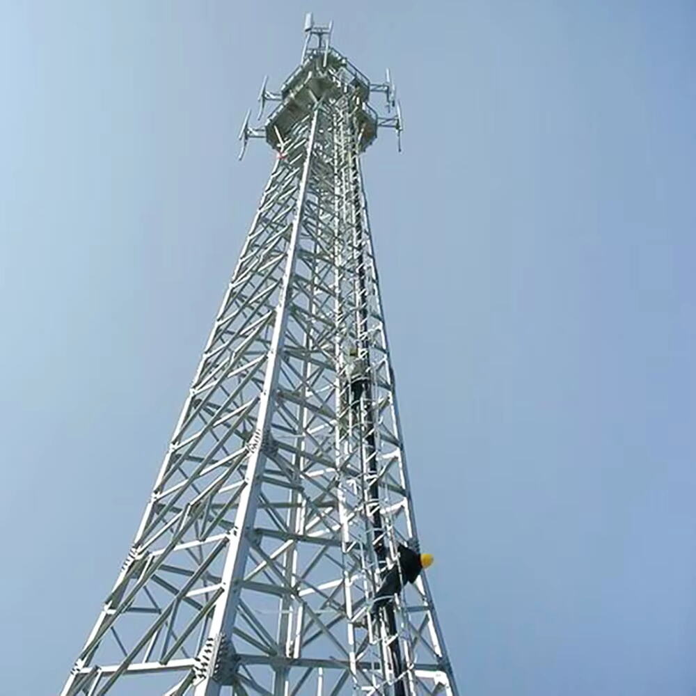 Topp Cell Tower Typer och Deras Användningsområden