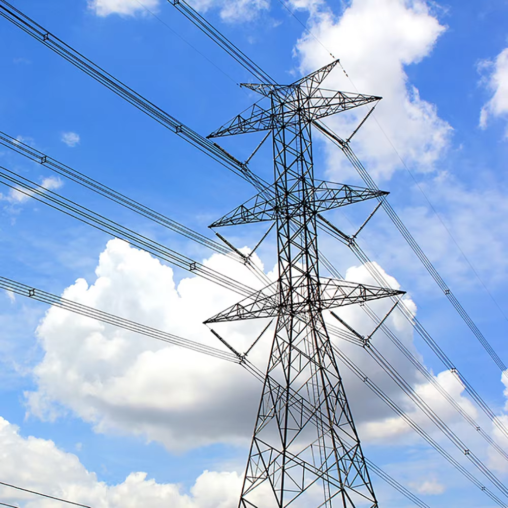 UHV vs High Voltage: What's the Difference in Tower Height and Structure?