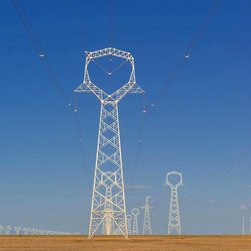 Por Que as Torres Elétricas São Críticas para a Infraestrutura de Energia?