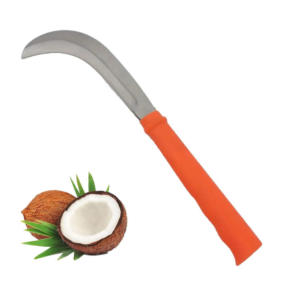 Coconut Cutting Knife Green Tender Coconut Opener Knife For Sale