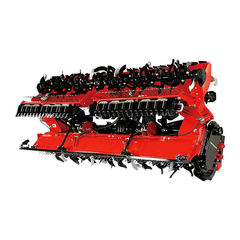 Puddling Machine Soil Puddler Heavy Duty Equipment for Agriculture