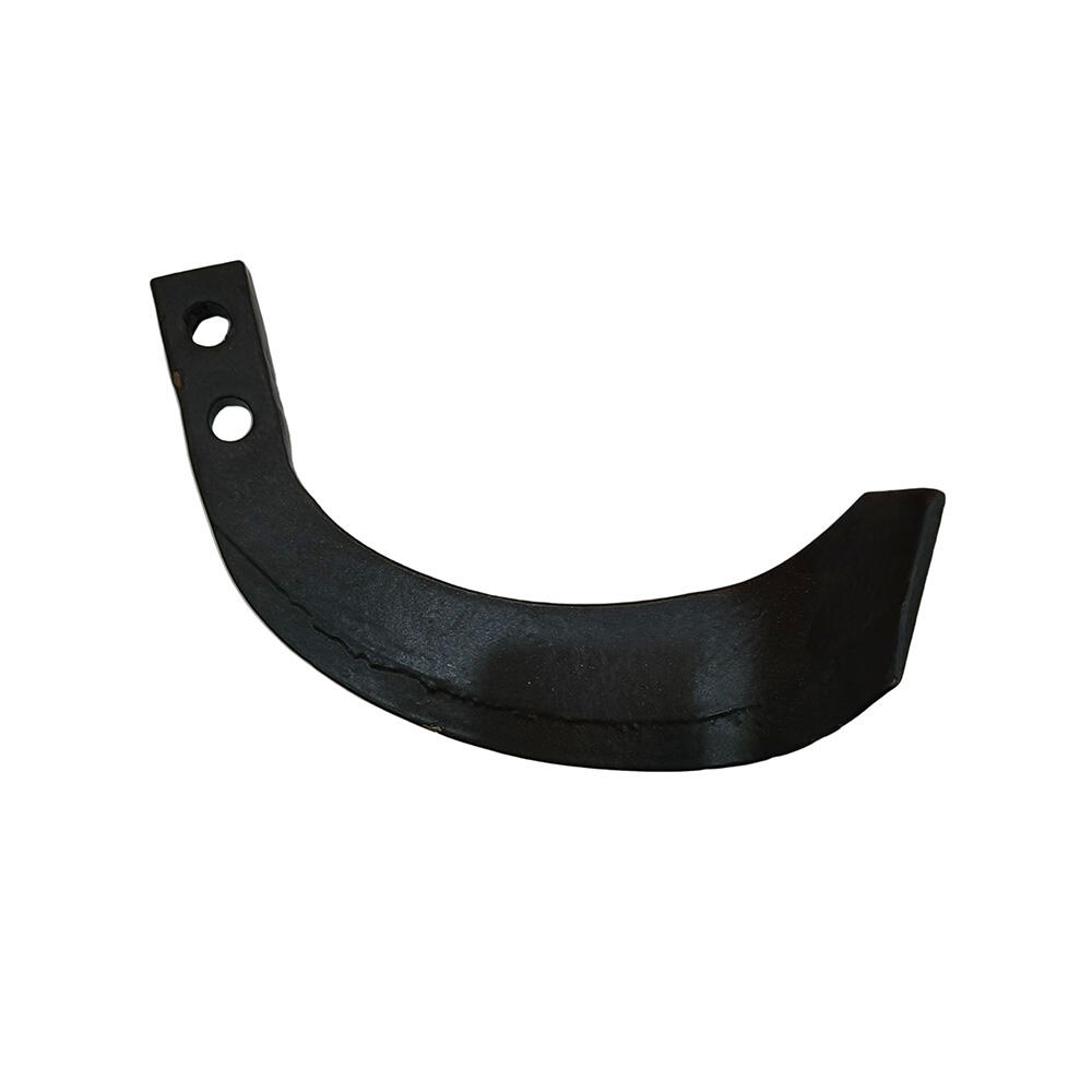 Rotary Tiller Blades High Strength Rototiller Blade Price For Sale