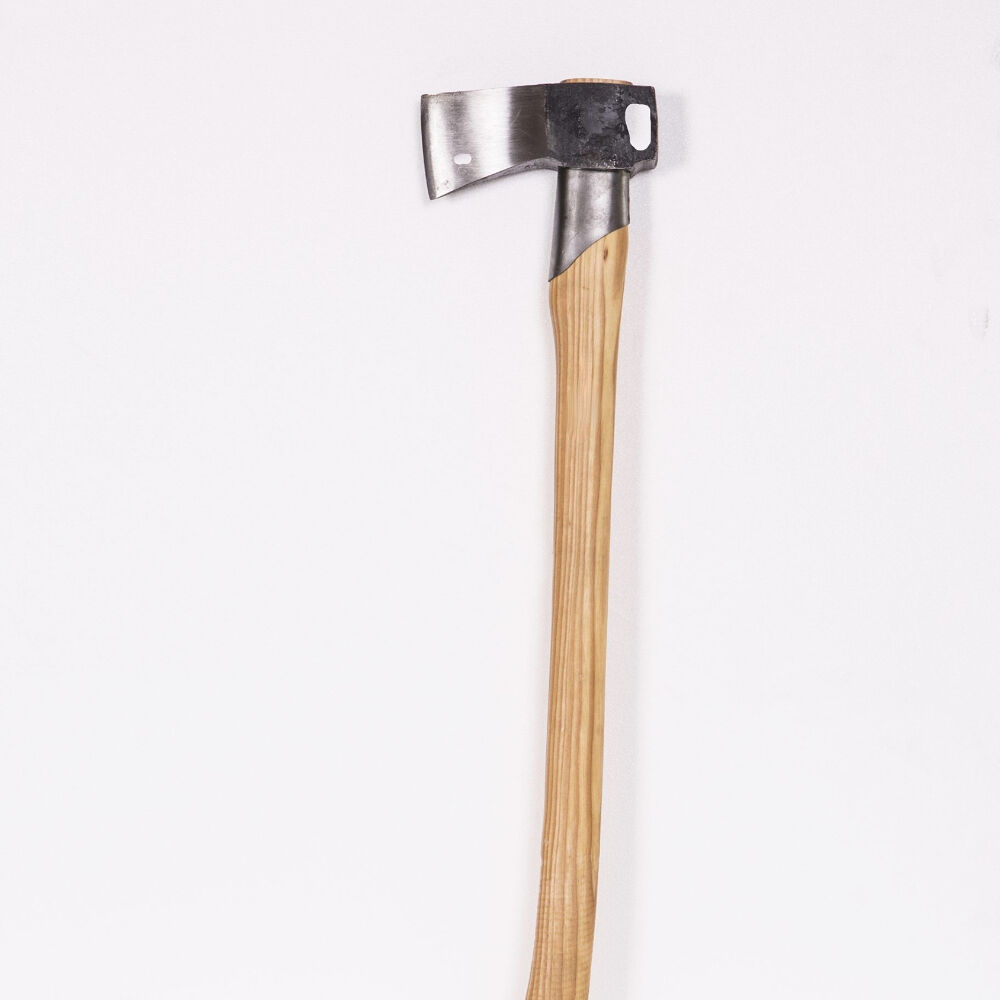 Custom Wood Cutting Axe Outdoor Heavyweight Felling Tool With Heavy Duty